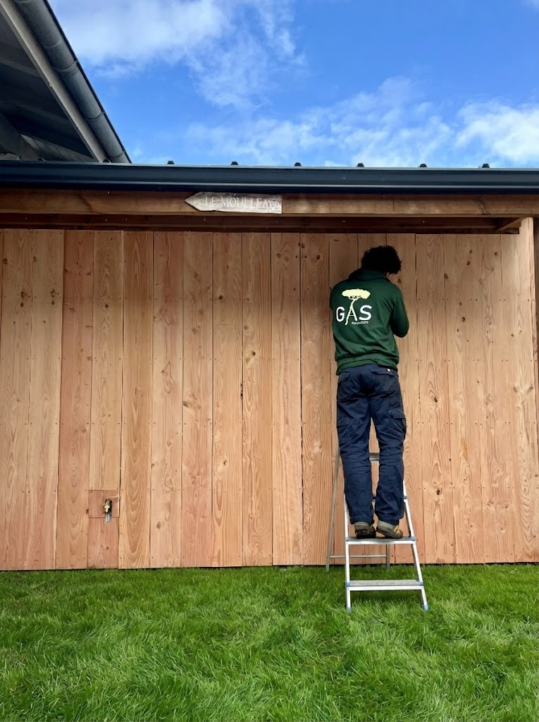 Gas - Paysagiste Indépendant